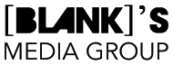 Blank's Media Group Logo